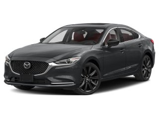 2021 Mazda Mazda6 Carbon Edition Auto