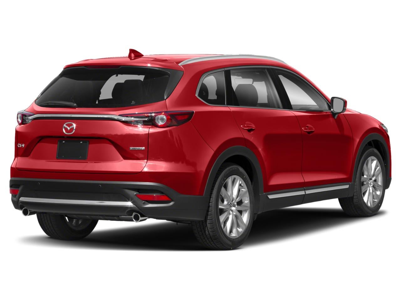 2021 Mazda Mazda CX-9 Grand Touring AWD