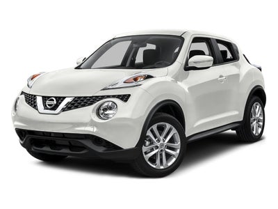 2016 Nissan JUKE 5dr Wgn CVT SV FWD