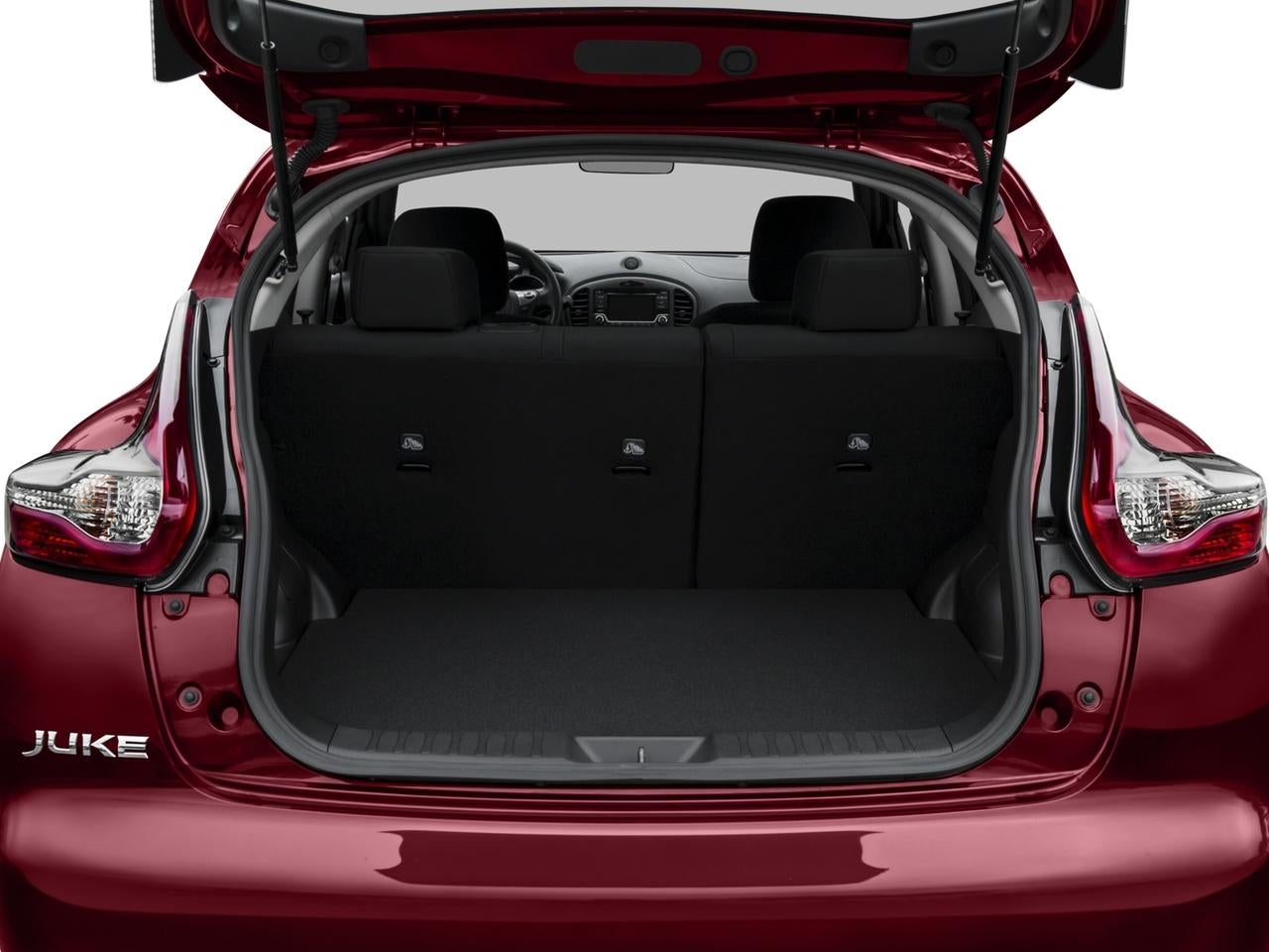 2016 Nissan JUKE 5dr Wgn CVT SV FWD