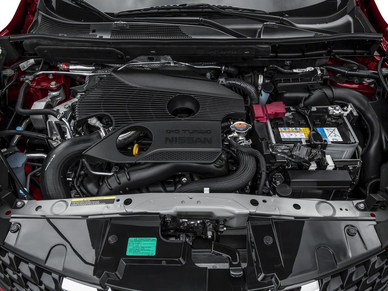 2016 Nissan JUKE 5dr Wgn CVT SV FWD