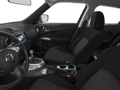 2016 Nissan JUKE 5dr Wgn CVT SV FWD