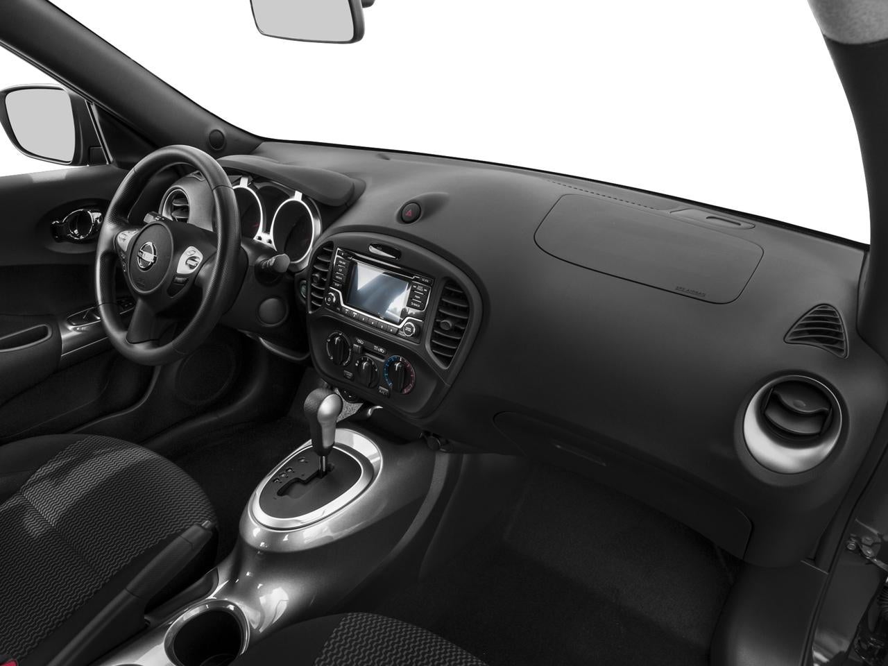2016 Nissan JUKE 5dr Wgn CVT SV FWD