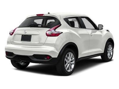 2016 Nissan JUKE 5dr Wgn CVT SV FWD