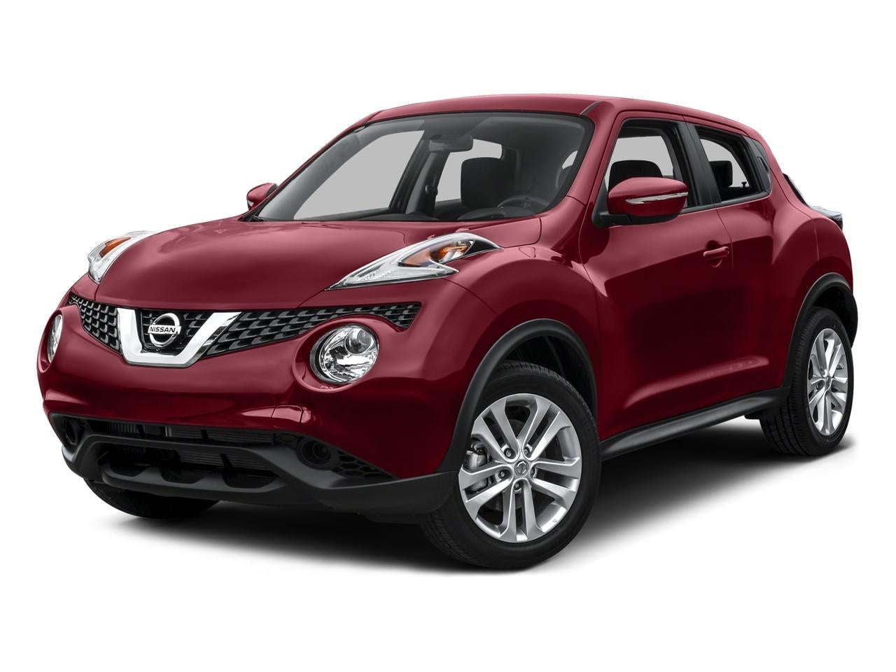 2016 Nissan JUKE 5dr Wgn CVT SV FWD