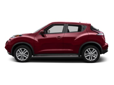 2016 Nissan JUKE 5dr Wgn CVT SV FWD