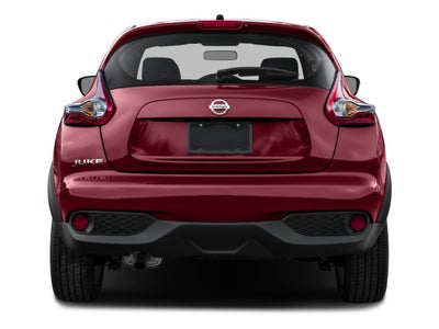 2016 Nissan JUKE 5dr Wgn CVT SV FWD