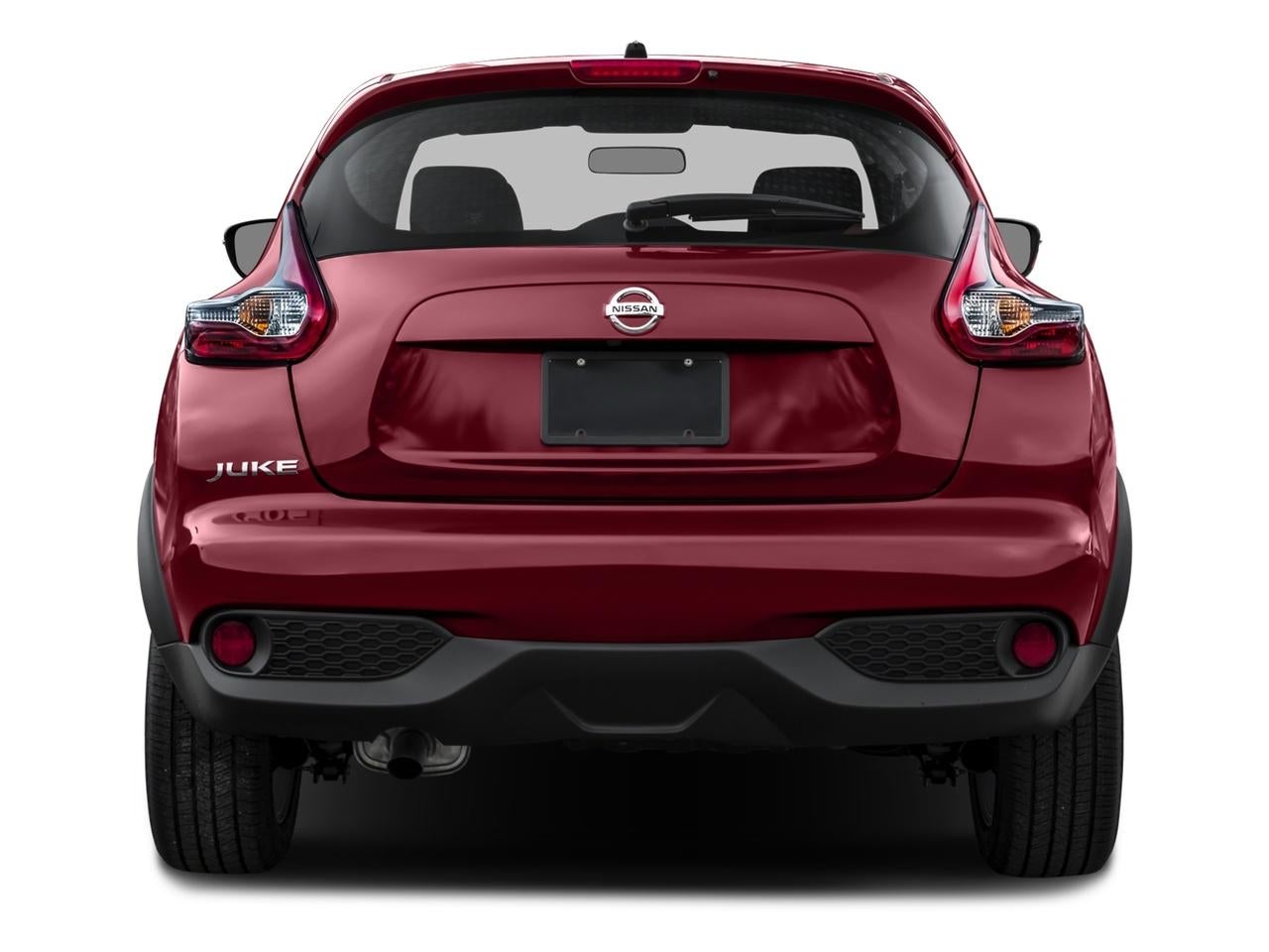 2016 Nissan JUKE 5dr Wgn CVT SV FWD