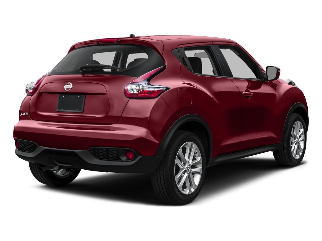 2016 Nissan JUKE 5dr Wgn CVT SV FWD
