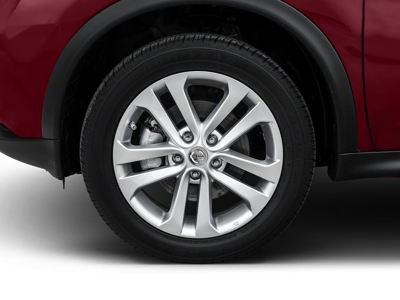 2016 Nissan JUKE 5dr Wgn CVT SV FWD