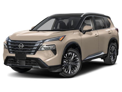 2024 Nissan Rogue FWD Platinum