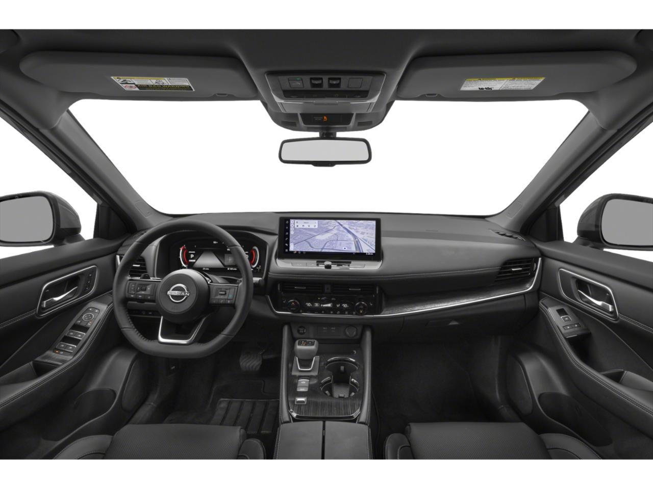 2024 Nissan Rogue FWD Platinum
