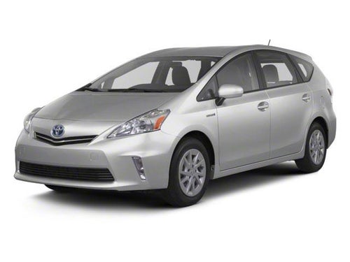 2013 Toyota Prius v 5dr Wgn Two (Natl)