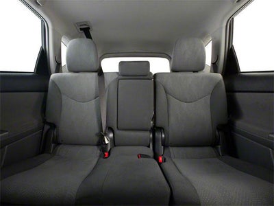 2013 Toyota Prius v 5dr Wgn Two (Natl)
