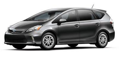 2013 Toyota Prius v 5dr Wgn Two (Natl)