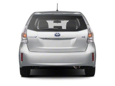 2013 Toyota Prius v 5dr Wgn Two (Natl)