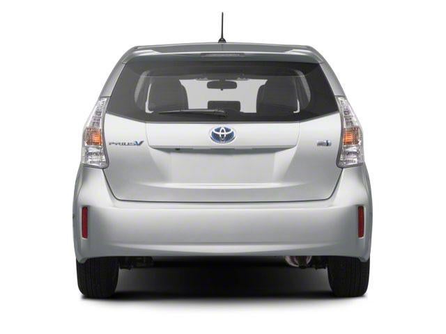 2013 Toyota Prius v 5dr Wgn Two (Natl)