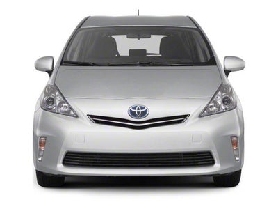2013 Toyota Prius v 5dr Wgn Two (Natl)
