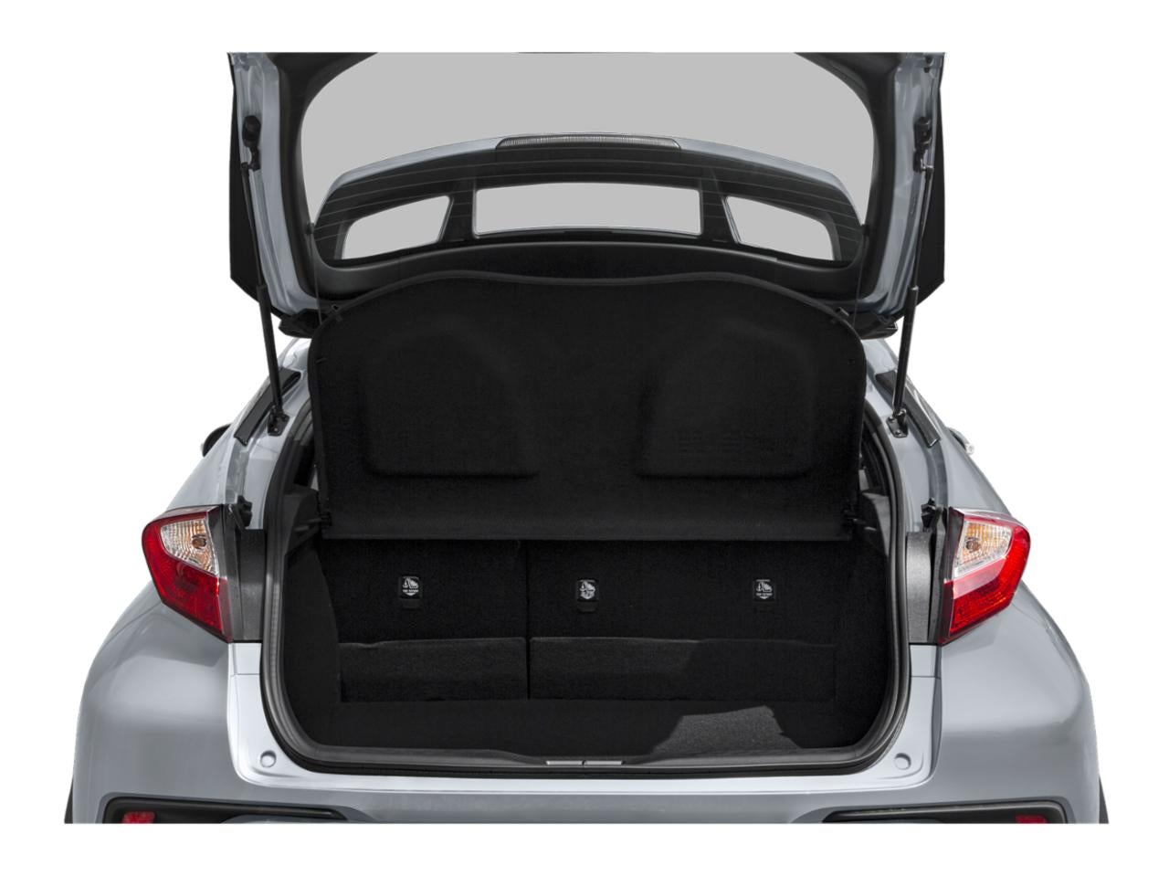 2019 Toyota C-HR Limited FWD (Natl)