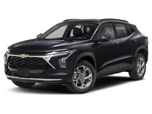 2024 Chevrolet Trax FWD 4dr LT