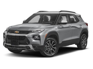 2023 Chevrolet Trailblazer FWD 4dr ACTIV