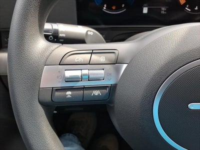 2027 Hyundai KONA SE
