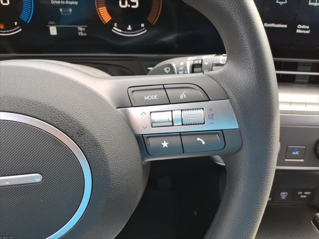 2027 Hyundai KONA SE