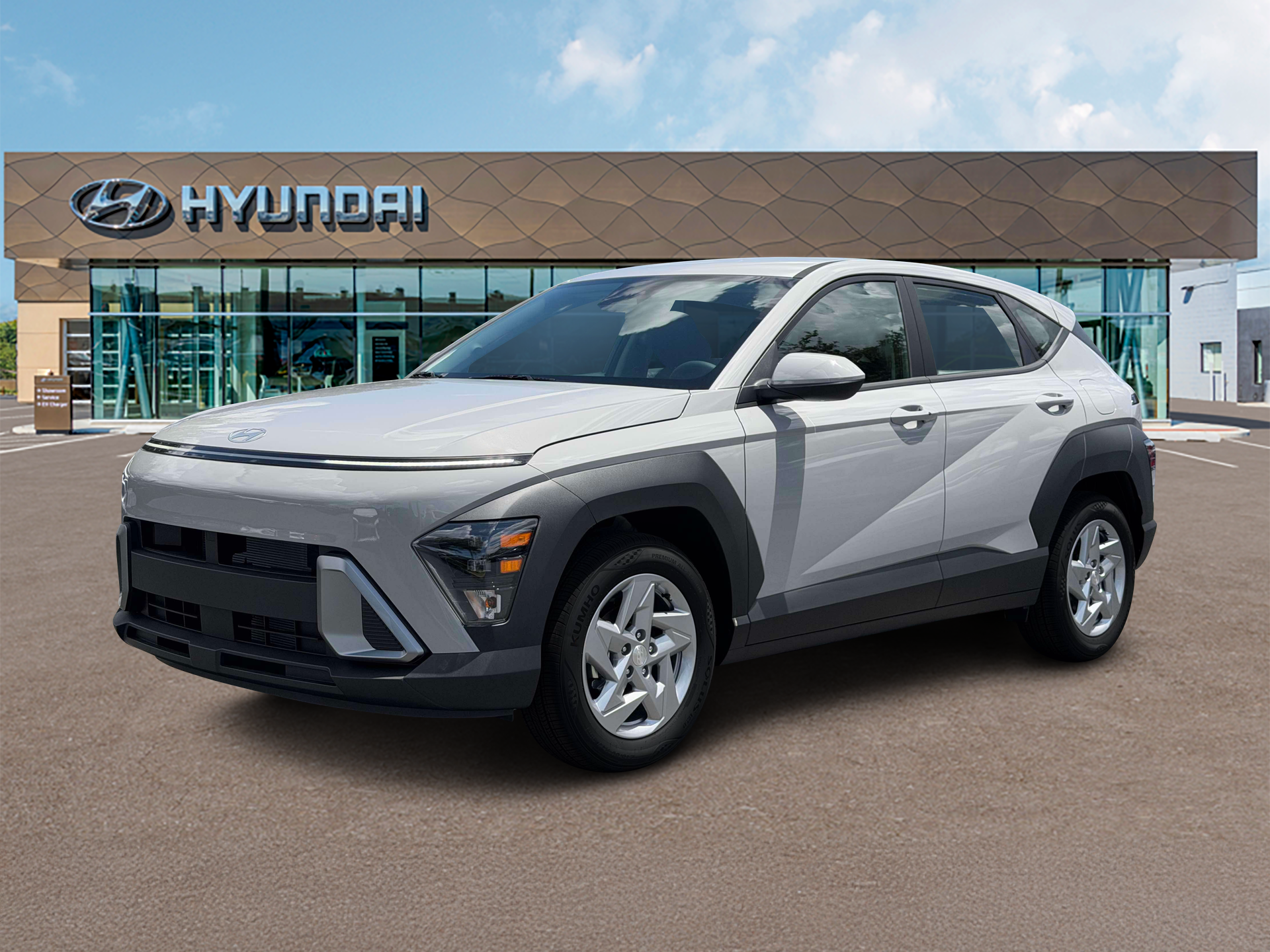 2027 Hyundai KONA SE
