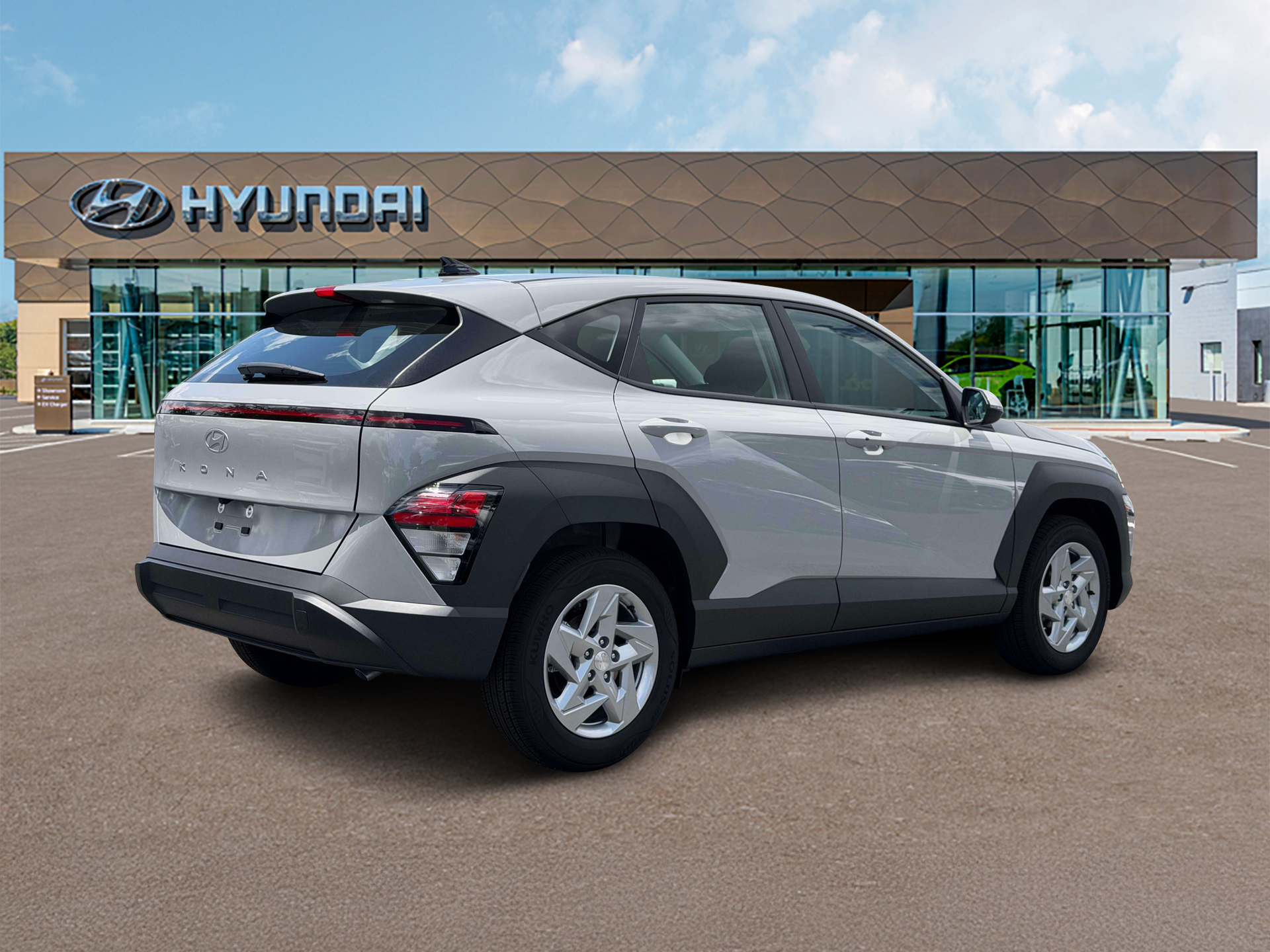 2027 Hyundai KONA SE