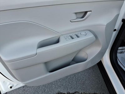 2026 Hyundai KONA SE FWD