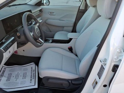 2026 Hyundai KONA SE FWD