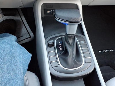 2026 Hyundai KONA SE FWD