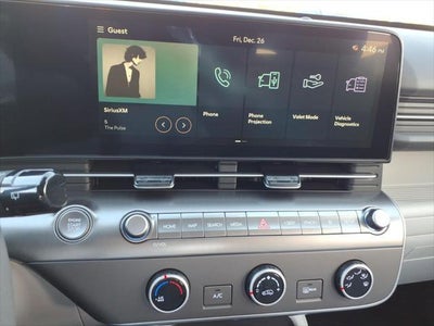 2026 Hyundai KONA SE FWD