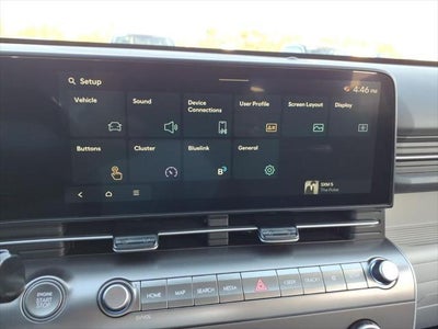 2026 Hyundai KONA SE FWD