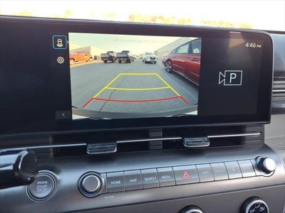 2026 Hyundai KONA SE FWD