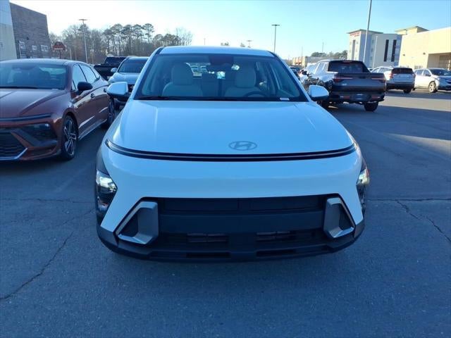 2026 Hyundai KONA SE FWD