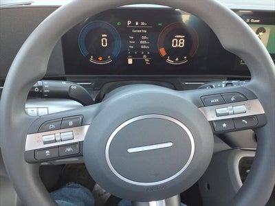 2026 Hyundai KONA SE FWD