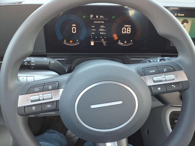 2026 Hyundai KONA SE FWD