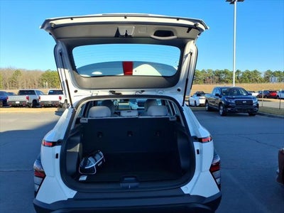 2026 Hyundai KONA SE FWD