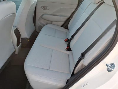 2026 Hyundai KONA SE FWD