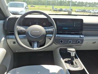 2026 Hyundai KONA SE FWD