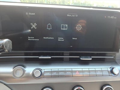 2026 Hyundai KONA SE FWD