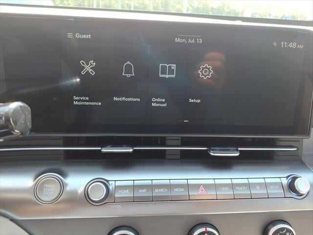 2026 Hyundai KONA SE FWD