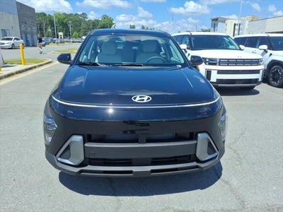 2026 Hyundai KONA SE FWD