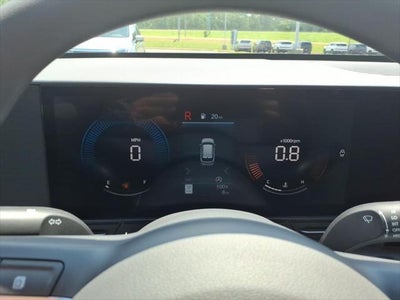 2026 Hyundai KONA SE FWD