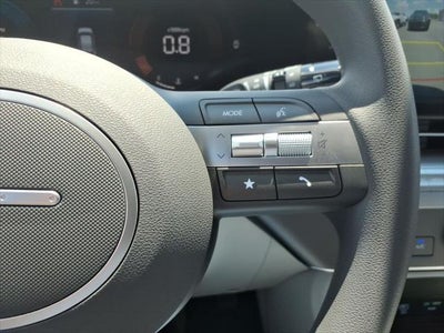 2026 Hyundai KONA SE FWD