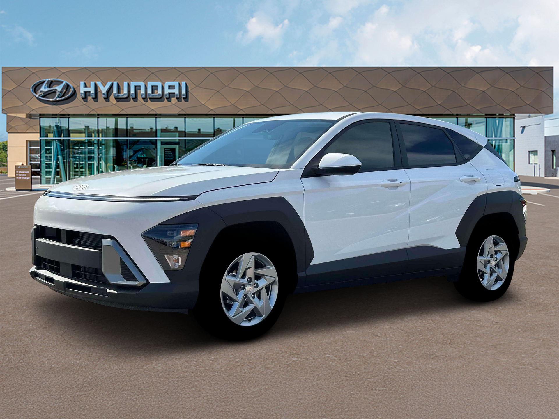 2026 Hyundai KONA SE FWD
