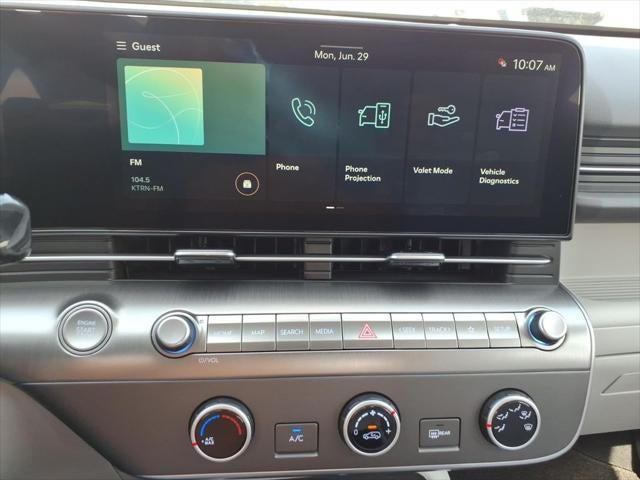2026 Hyundai KONA SE FWD