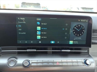 2026 Hyundai KONA SE FWD