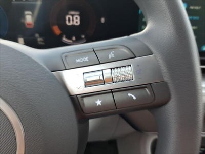 2026 Hyundai KONA SE FWD